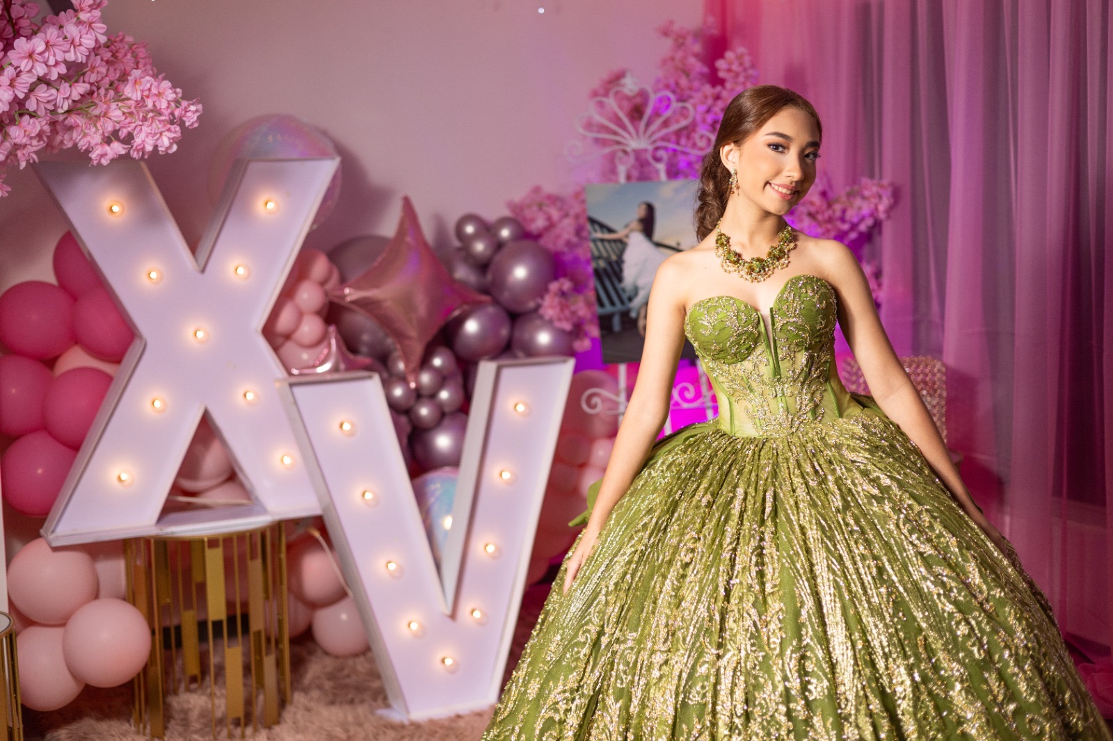 Quinceaño (XV)