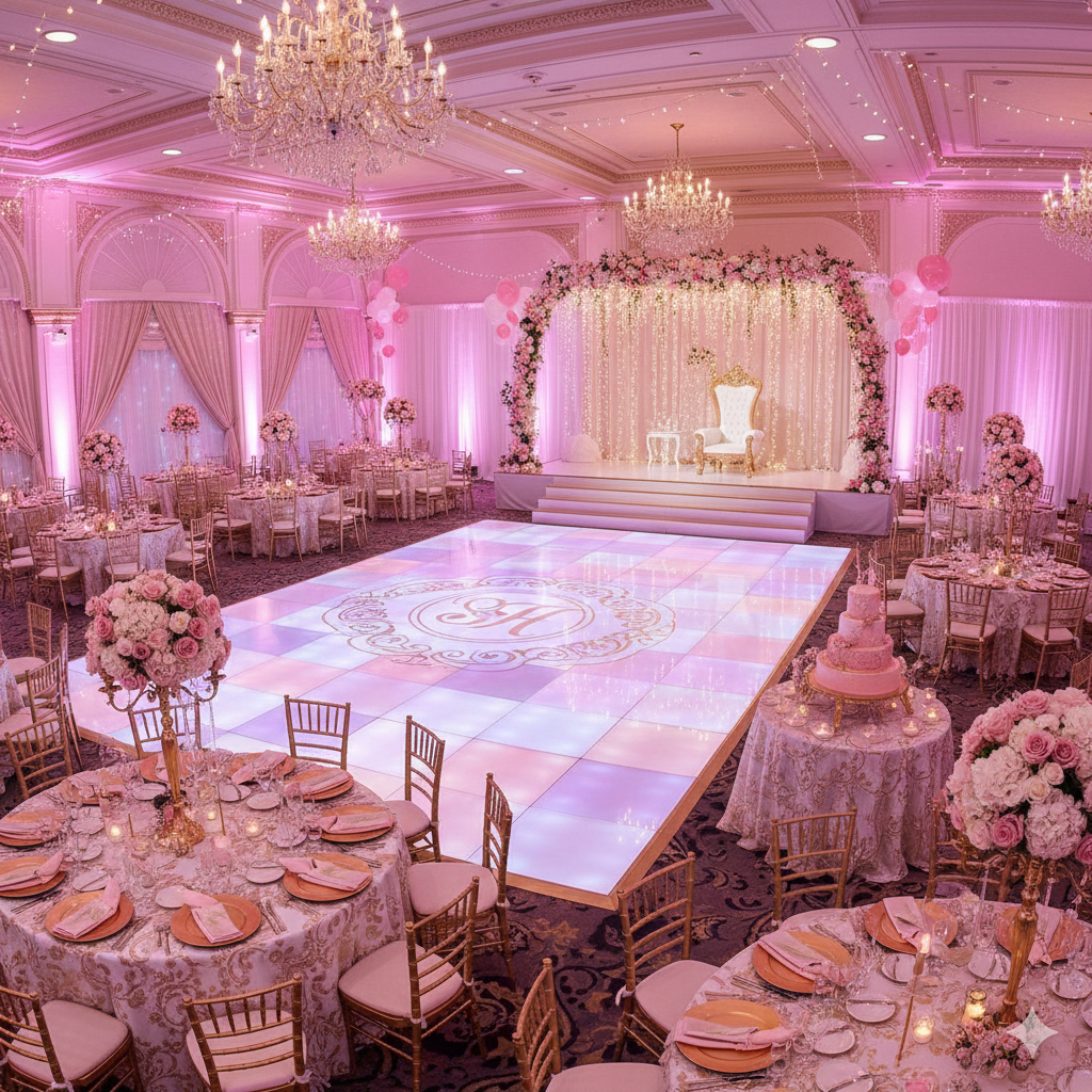 Set decorativo especial